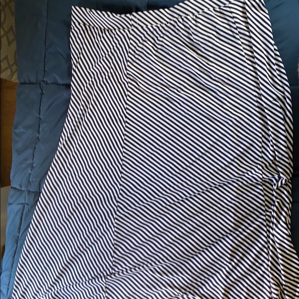 Terra and sky long skirt